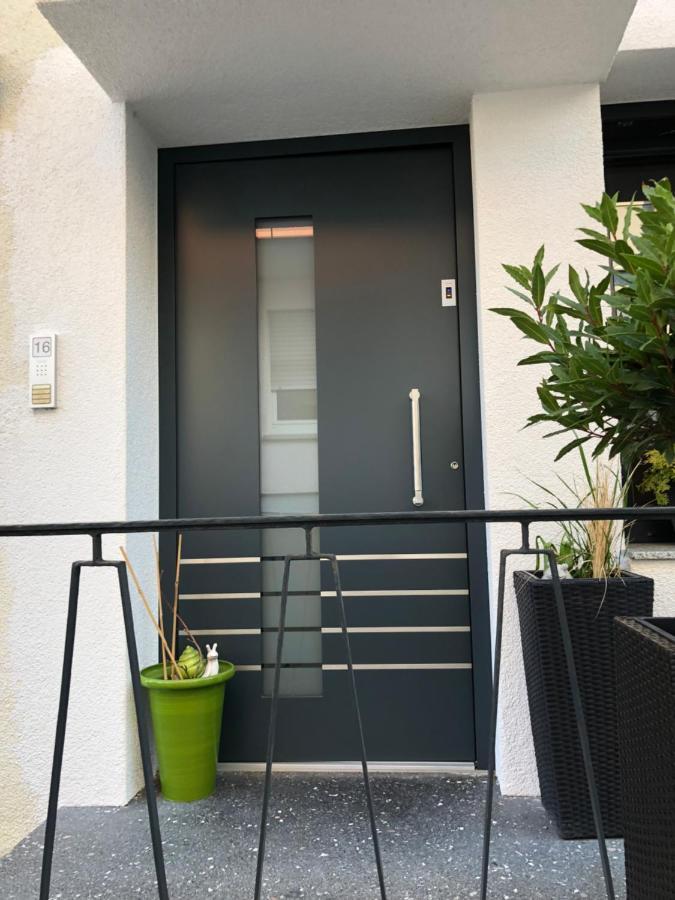 Eigene Wohnung Im Dreifamilienhaus Oberstenfeld Exterior photo